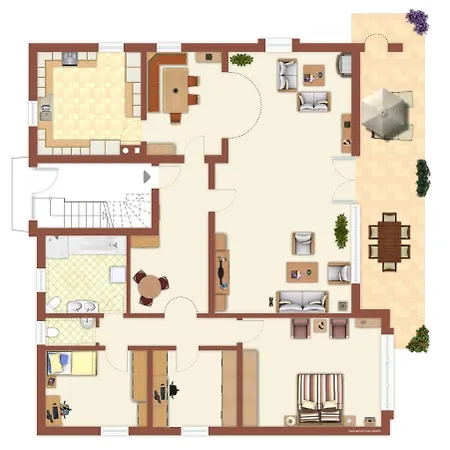 Am Gruentensee Appartement *